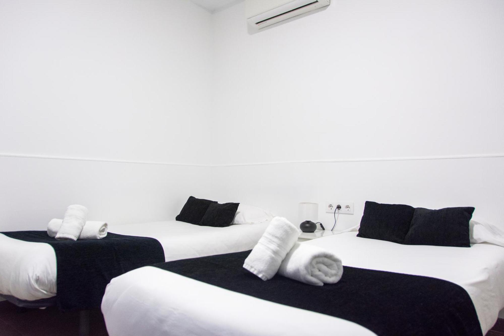 Laramond Barcelona Rooms Eksteriør bilde