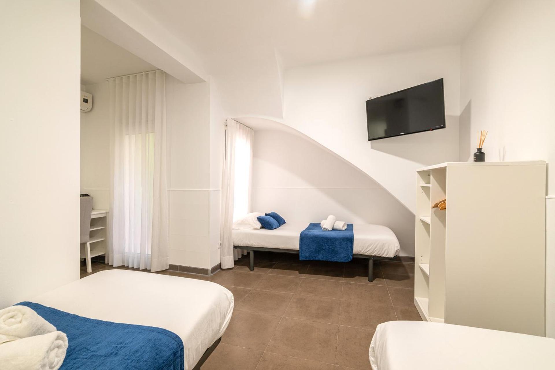 Laramond Barcelona Rooms Eksteriør bilde
